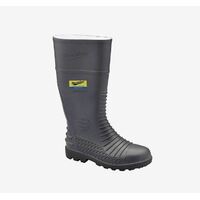 025 STEEL TOE SAFETY GUMBOOTS