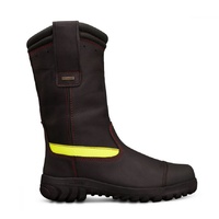66-496 300MM STRUCTURAL FIRE FIGHTERS BOOTS