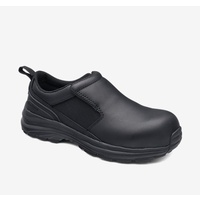 886 TPU WOMENS SLIP ON SAFETY SHOES