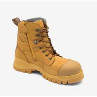 992 PUR SCUFF CAP ZIP-SIDED SAFETY BOOTS