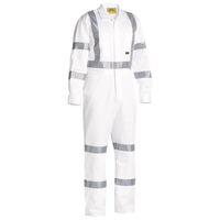 3M TAPED NIGHT COTTON DRILL COVERALL
