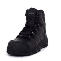 OCTANE LACE-UP SAFETY BOOTS